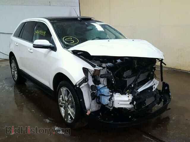 Photo 2FMDK3K95EBB53595 - FORD EDGE 2014