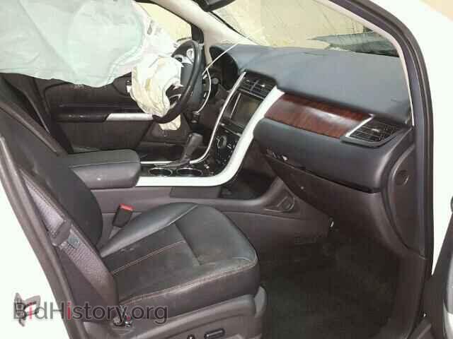 2014 FORD EDGE - VIN: 2FMDK3K95EBB53595 - Фото 5