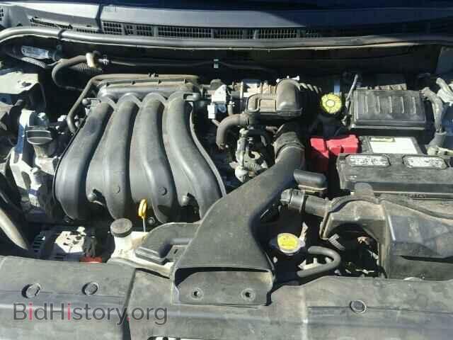 2012 NISSAN VERSA - VIN: 3N1BC1CPXCK295610 - Фото 7