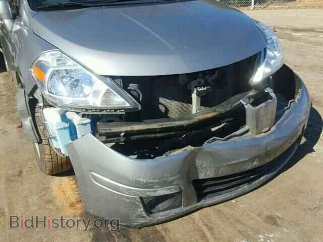 2012 NISSAN VERSA - VIN: 3N1BC1CPXCK295610 - Фото 9