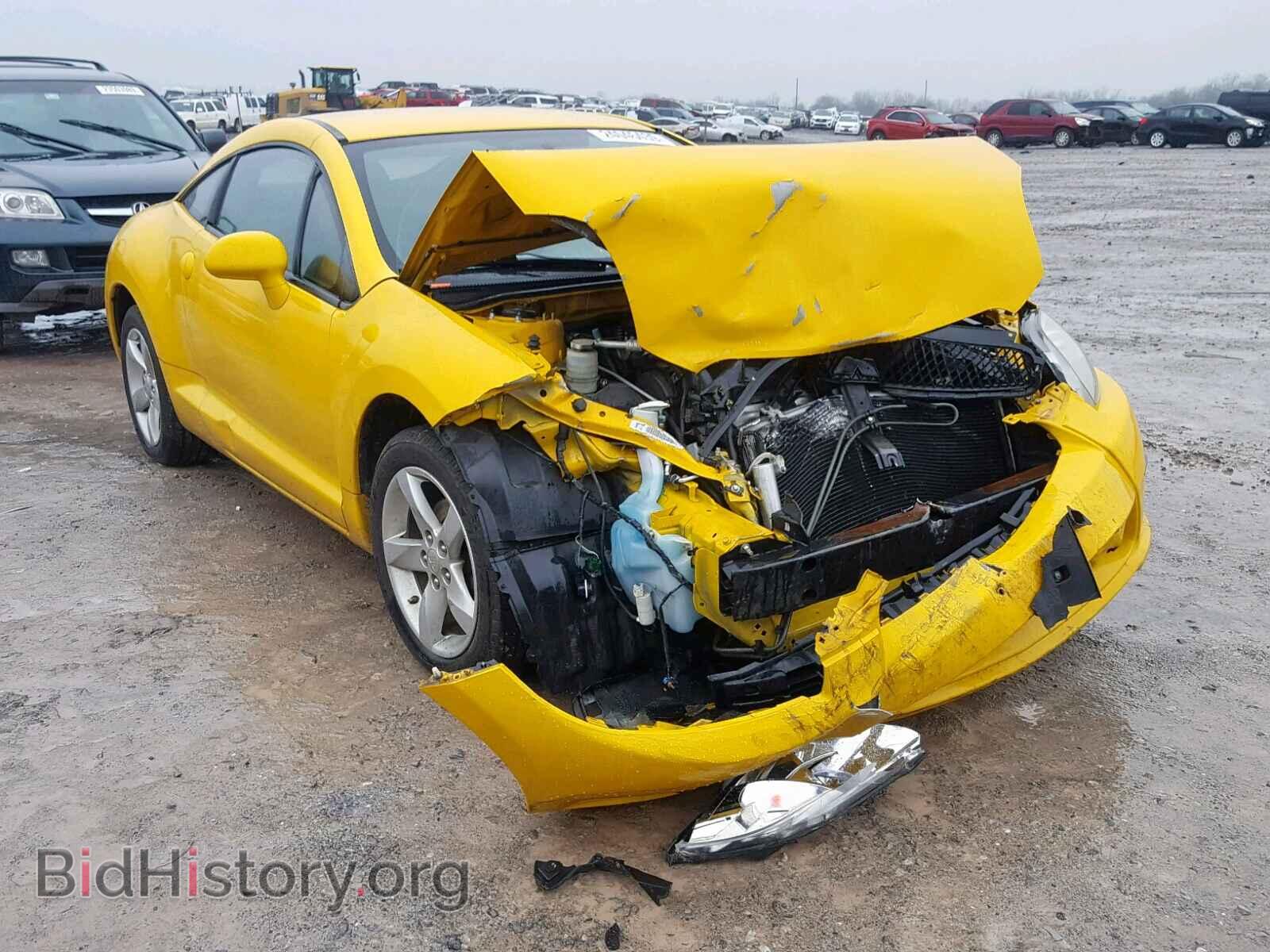 Фотография 4A3AK24F69E020985 - MITSUBISHI ECLIPSE 2009