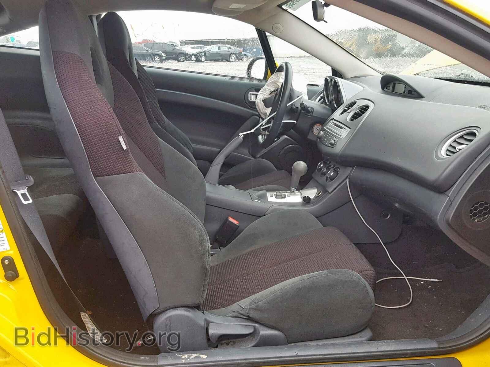 2009 MITSUBISHI ECLIPSE - VIN: 4A3AK24F69E020985 - Photo 5