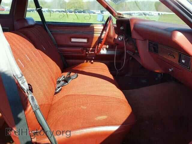 1978 FORD TBIRD - VIN: 8G87F324313 - Фото 5