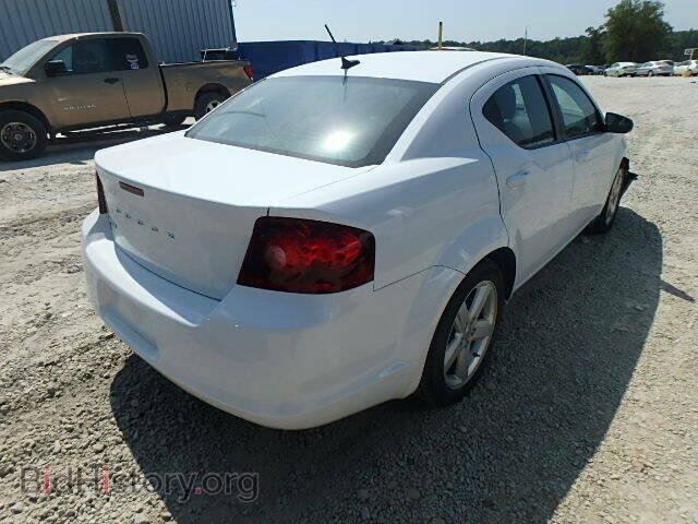 2013 DODGE AVENGER - VIN: 1C3CDZAB3DN529820 - Photo 4