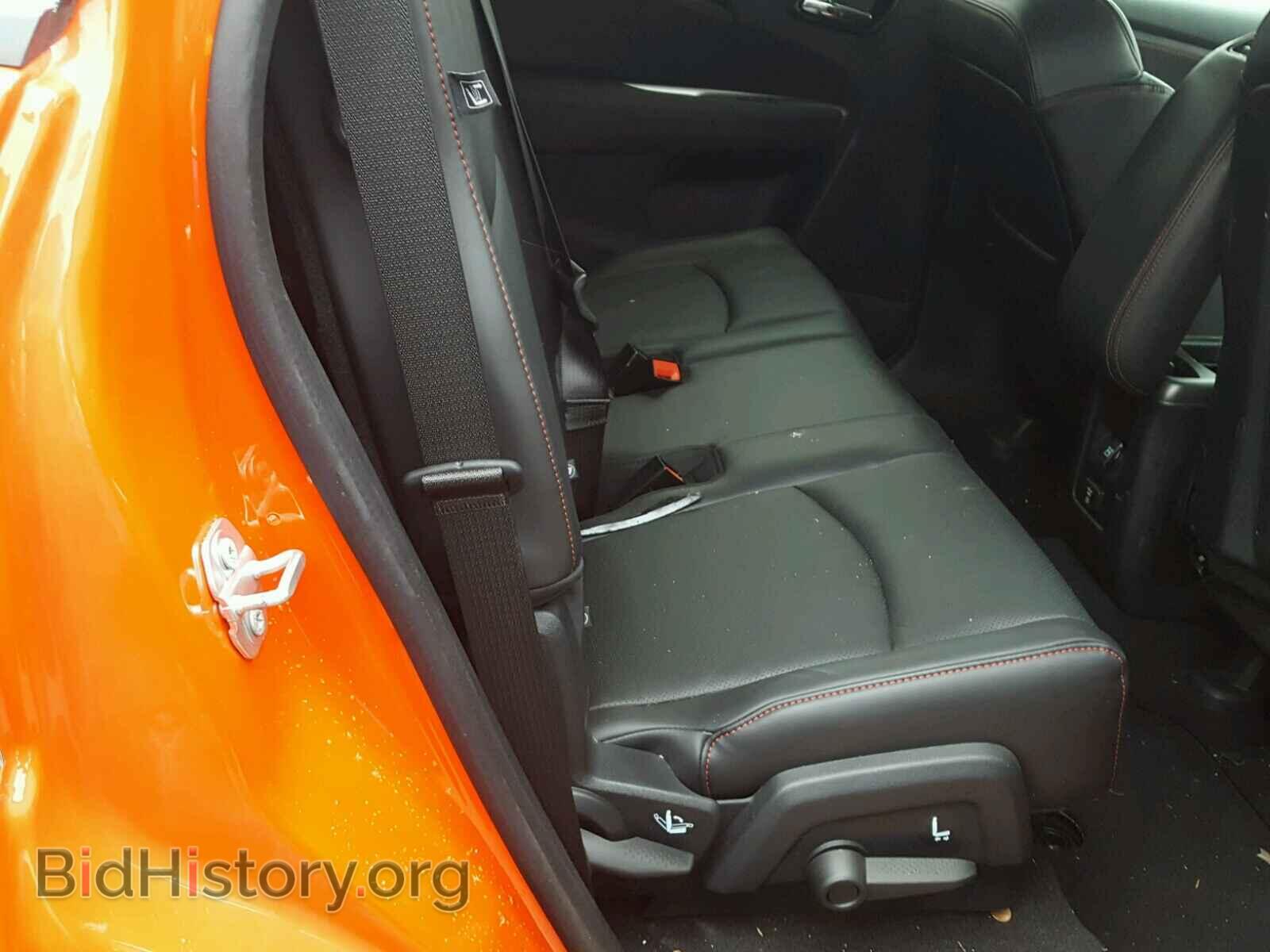 2017 DODGE JOURNEY - VIN: 3C4PDDEG3HT620212 - Фото 6