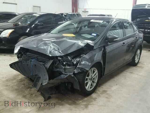 2015 FORD FOCUS - VIN: 1FADP3F25FL356710 - Photo 2