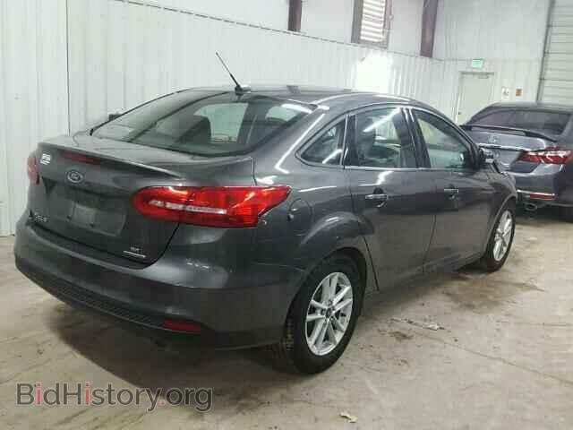 2015 FORD FOCUS - VIN: 1FADP3F25FL356710 - Photo 4