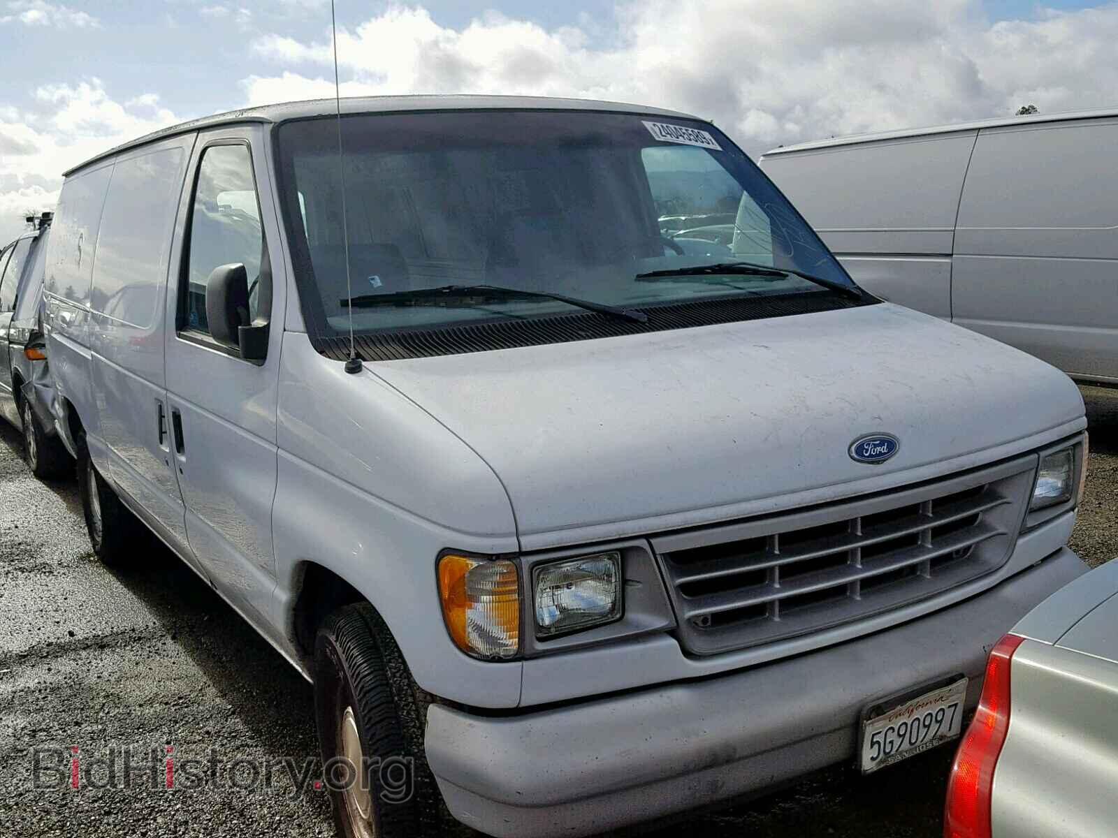 Photo 1FTEE14Y9THA62046 - FORD ECONOLINE 1996