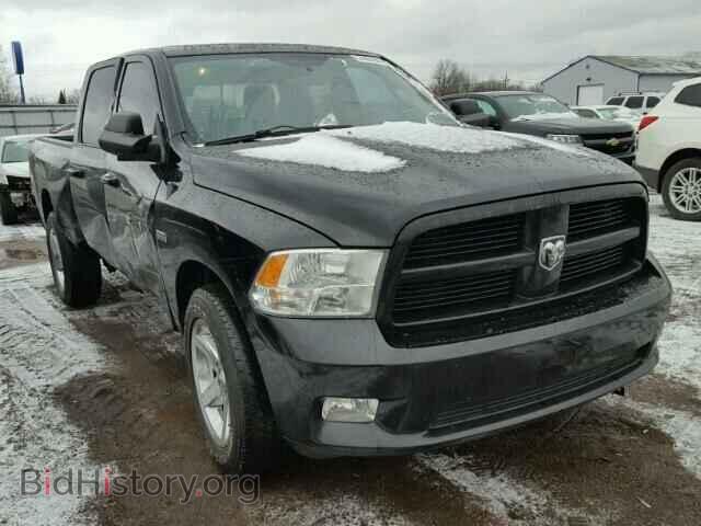 Фотография 1C6RD7HT3CS103805 - DODGE RAM 1500 2012