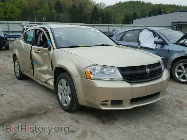 Фотография 1B3CC4FB1AN170202 - DODGE AVENGER 2010