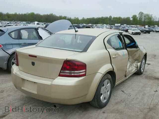 2010 DODGE AVENGER - VIN: 1B3CC4FB1AN170202 - Фото 4