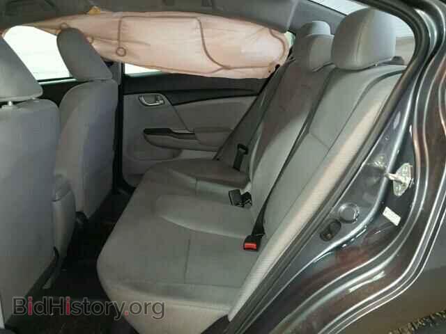 2013 HONDA CIVIC - VIN: 19XFB2F5XDE094789 - Фото 6
