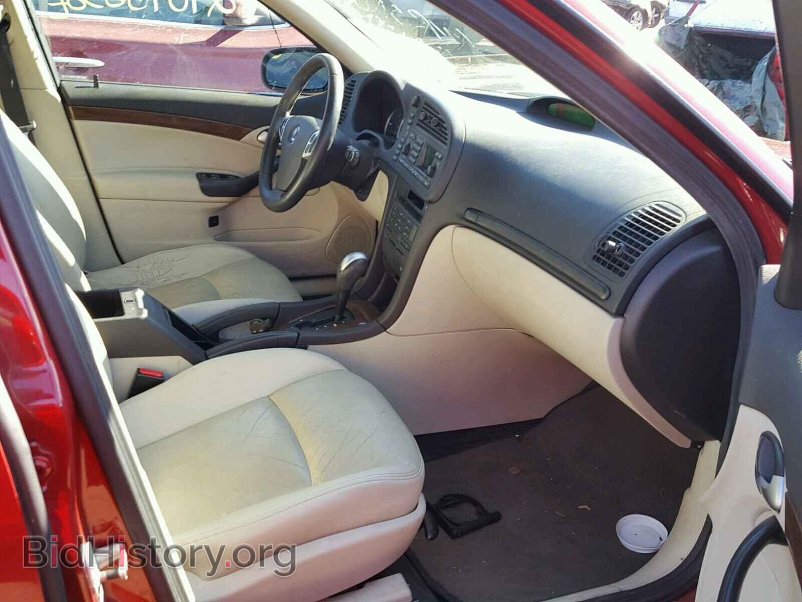 2006 SAAB 9-3 BASE - VIN: YS3FD59Y761136769 - Photo 5