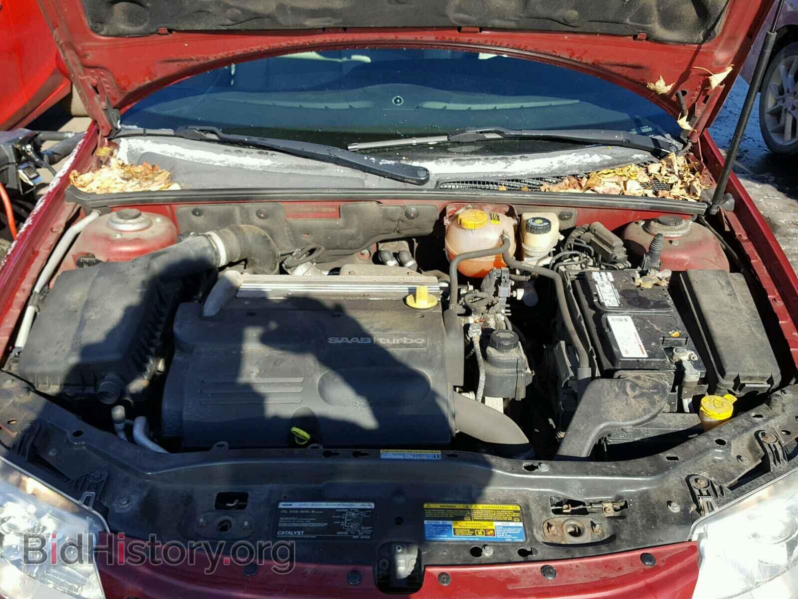 2006 SAAB 9-3 BASE - VIN: YS3FD59Y761136769 - Photo 7