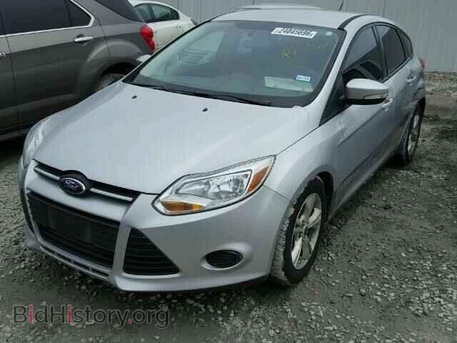 2013 FORD FOCUS - VIN: 1FADP3K29DL295736 - Фото 2