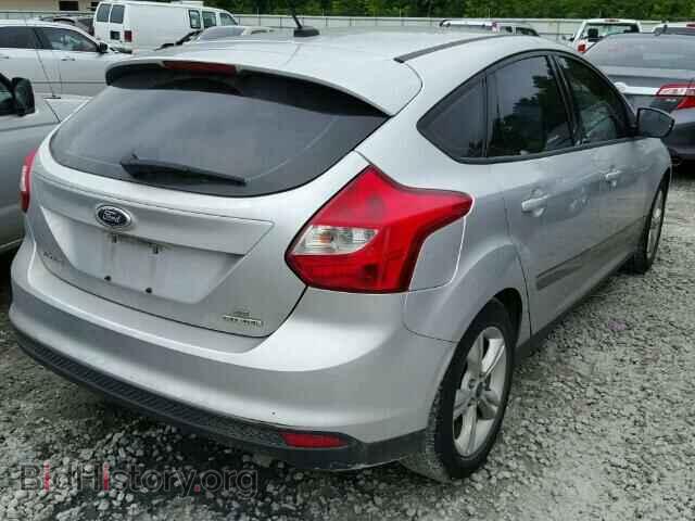 2013 FORD FOCUS - VIN: 1FADP3K29DL295736 - Фото 4