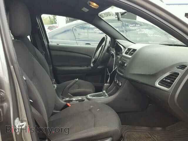 2012 DODGE AVENGER - VIN: 1C3CDZAB4CN265229 - Фото 5