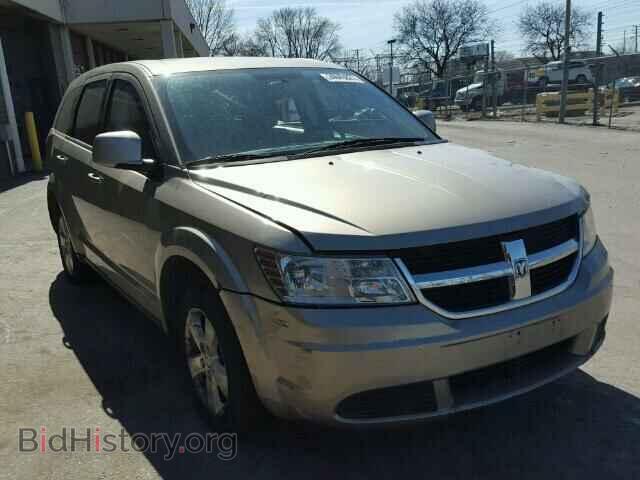 Фотография 3D4GG57V69T592970 - DODGE JOURNEY 2009