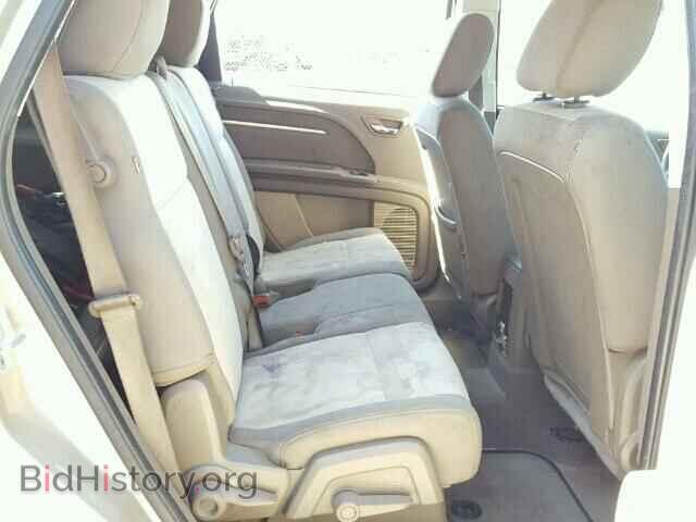2009 DODGE JOURNEY - VIN: 3D4GG57V69T592970 - Фото 6