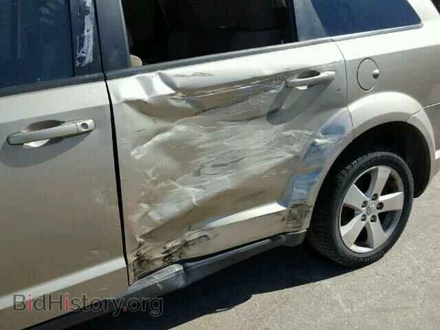 2009 DODGE JOURNEY - VIN: 3D4GG57V69T592970 - Фото 9