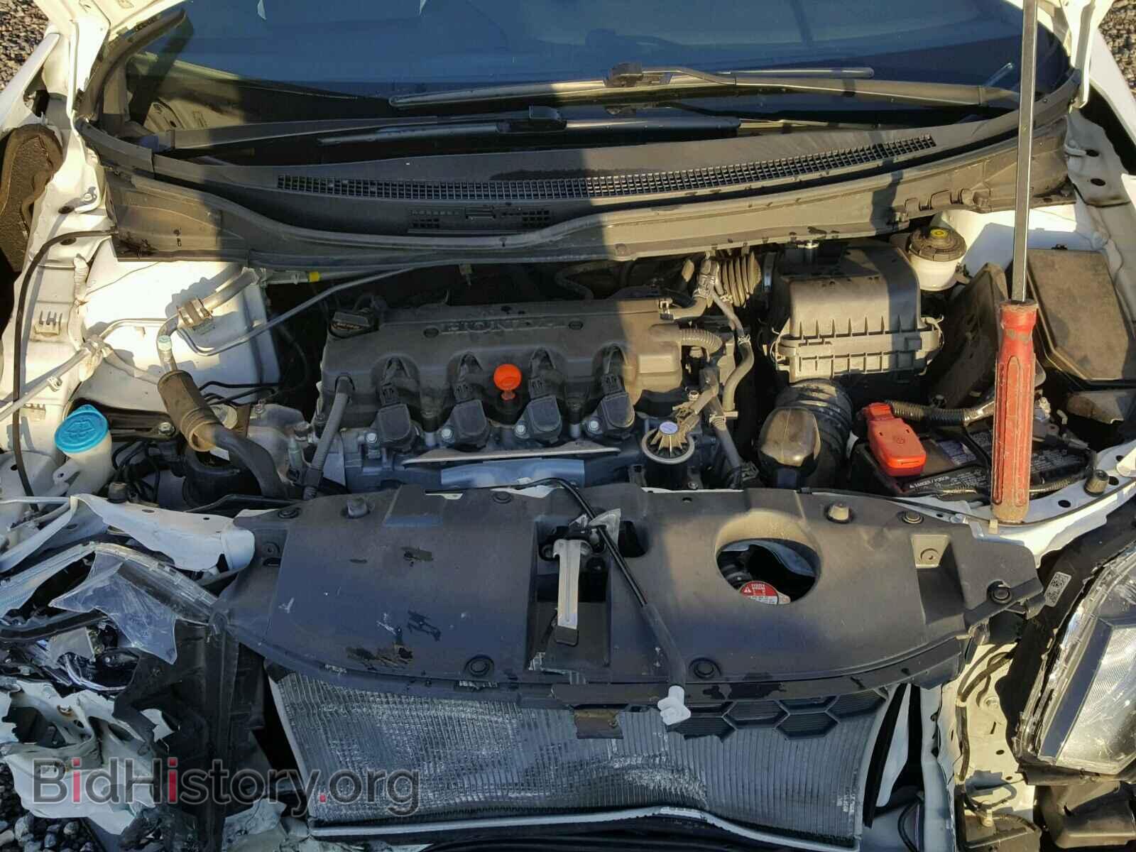 2013 HONDA CIVIC - VIN: 19XFB2F51DE069764 - Фото 7