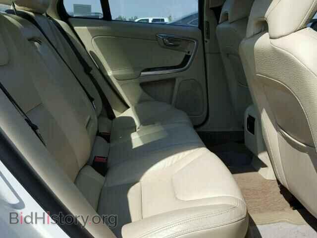2012 VOLVO S60 - VIN: YV1622FS0C2127410 - Фото 6
