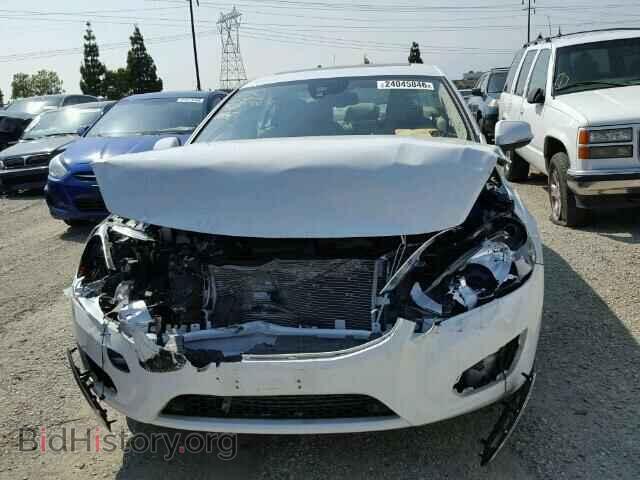 2012 VOLVO S60 - VIN: YV1622FS0C2127410 - Фото 9
