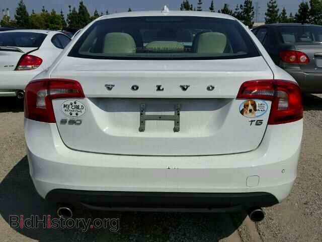2012 VOLVO S60 - VIN: YV1622FS0C2127410 - Фото 10