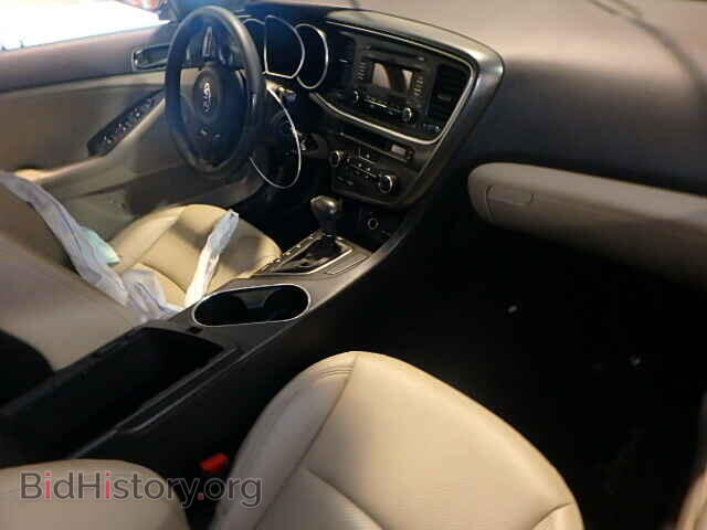 2014 KIA OPTIMA - VIN: KNAGM4A78E5522162 - Photo 5