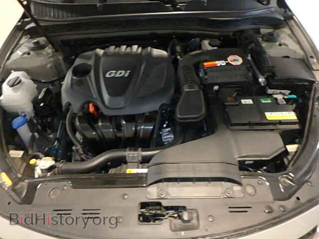 2014 KIA OPTIMA - VIN: KNAGM4A78E5522162 - Photo 7