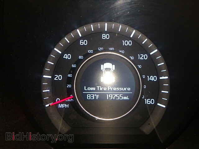 2014 KIA OPTIMA - VIN: KNAGM4A78E5522162 - Photo 8