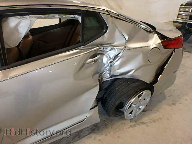 2014 KIA OPTIMA - VIN: KNAGM4A78E5522162 - Photo 9