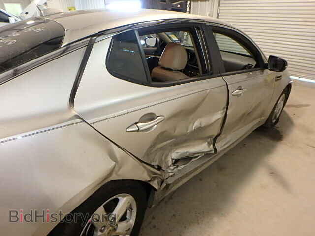 2014 KIA OPTIMA - VIN: KNAGM4A78E5522162 - Photo 10