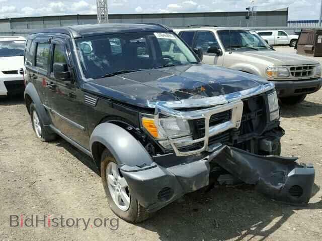 Photo 1D8GU28K57W532034 - DODGE NITRO 2007
