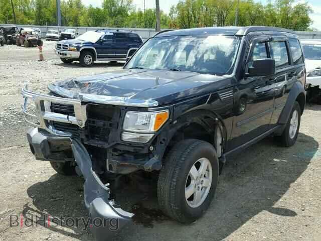 2007 DODGE NITRO - VIN: 1D8GU28K57W532034 - Photo 2