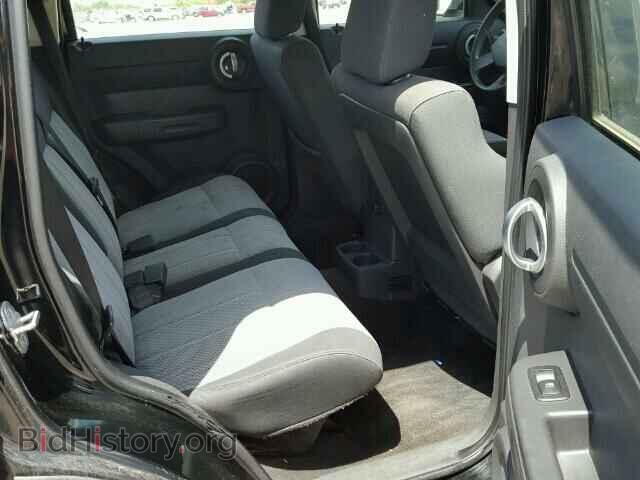 2007 DODGE NITRO - VIN: 1D8GU28K57W532034 - Photo 6