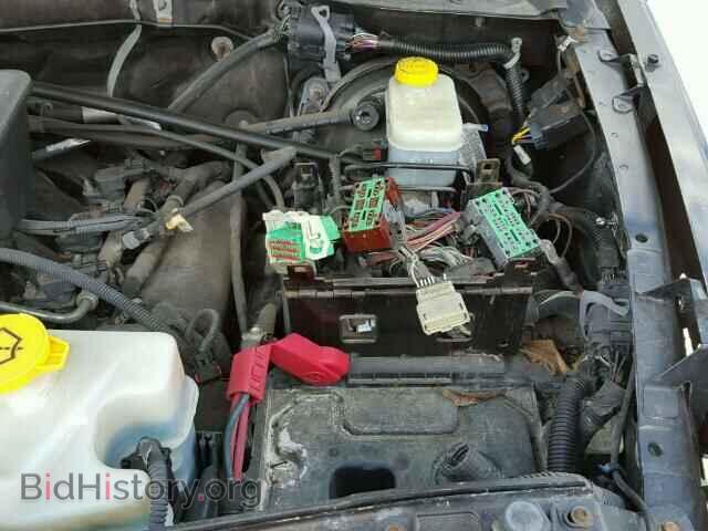 2007 DODGE NITRO - VIN: 1D8GU28K57W532034 - Photo 9