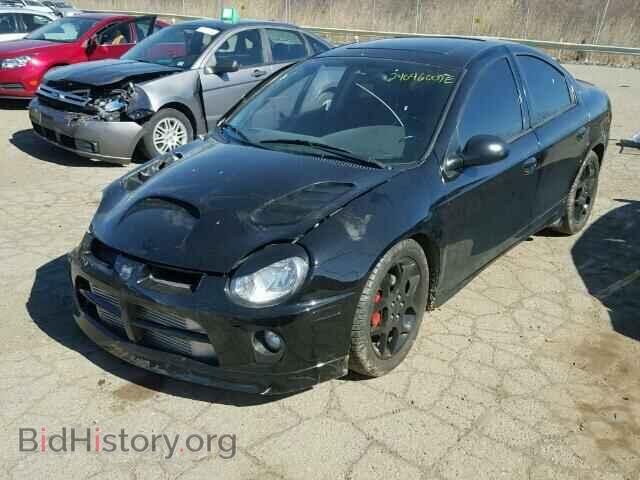 2004 DODGE NEON - VIN: 1B3AS66S94D582447 - Фото 2