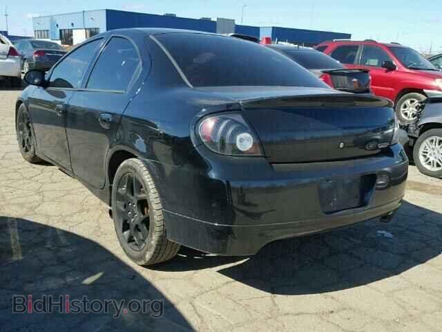 2004 DODGE NEON - VIN: 1B3AS66S94D582447 - Фото 3