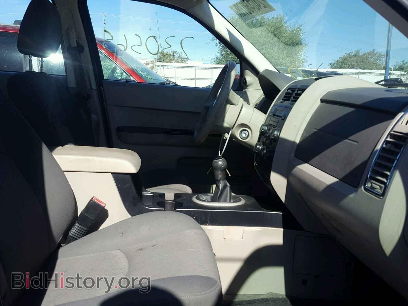 2008 MAZDA TRIBUTE - VIN: 4F2CZ02Z48KM11223 - Фото 5