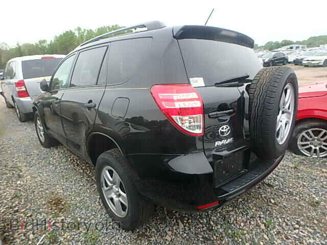 2011 TOYOTA RAV4 - VIN: 2T3ZF4DV8BW063199 - Фото 3