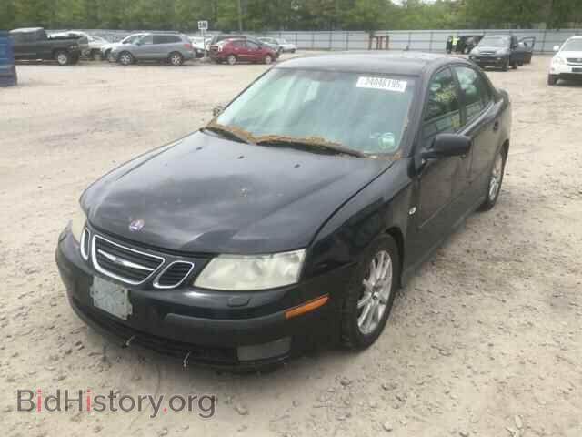2003 SAAB 9 3 - VIN: YS3FB45S131056512 - Фото 2