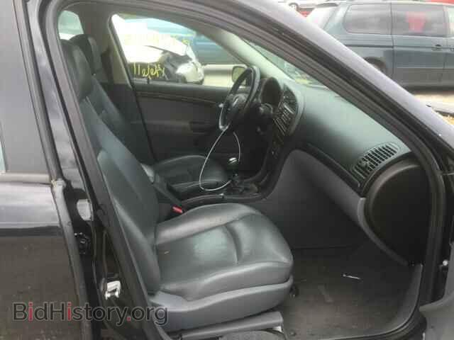 2003 SAAB 9 3 - VIN: YS3FB45S131056512 - Фото 5