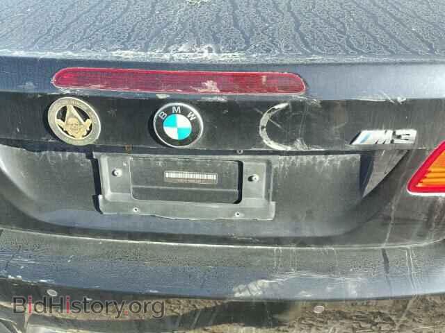 2008 BMW M3 - VIN: WBSWL93558PL89131 - Фото 10
