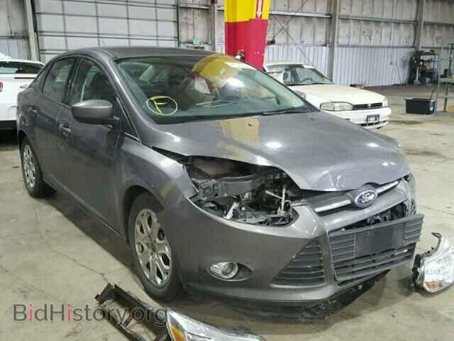 Photo 1FAHP3F27CL423644 - FORD FOCUS 2012