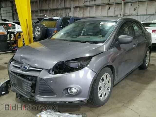 2012 FORD FOCUS - VIN: 1FAHP3F27CL423644 - Photo 2