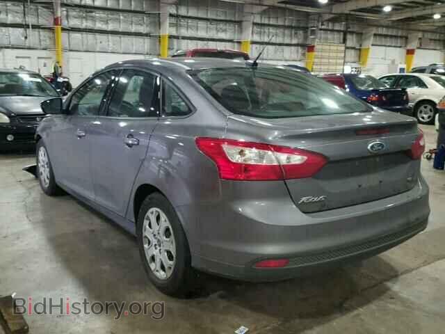 2012 FORD FOCUS - VIN: 1FAHP3F27CL423644 - Photo 3