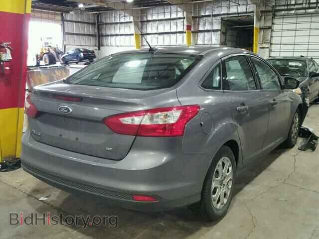 2012 FORD FOCUS - VIN: 1FAHP3F27CL423644 - Photo 4