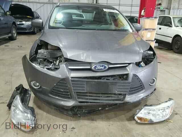 2012 FORD FOCUS - VIN: 1FAHP3F27CL423644 - Photo 9
