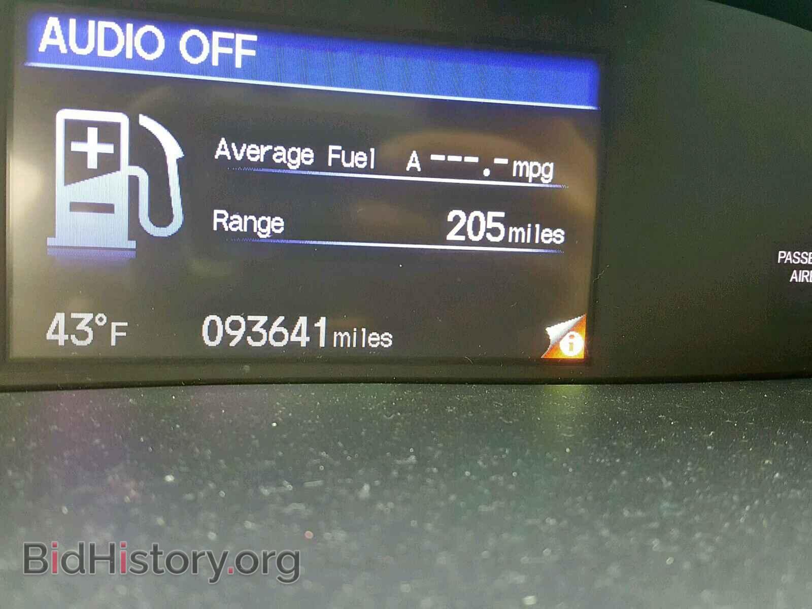 2012 HONDA CIVIC - VIN: 2HGFB2F90CH554016 - Фото 8